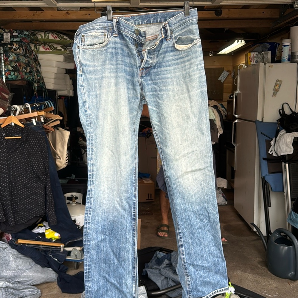 Vintage 2000s A&F